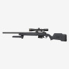 Crosse Magpul Hunter 110 Savage 110 action courte – Gris Stealth Gray gaucher