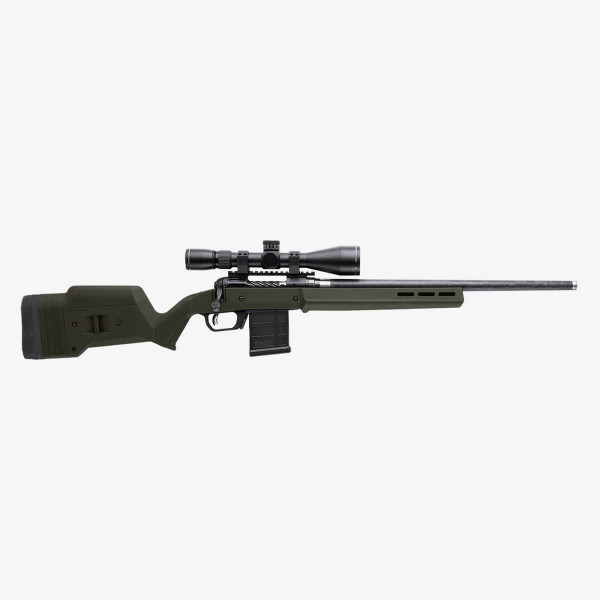 Crosse Magpul Hunter 110 Savage 110 action courte – Vert olive droitier
