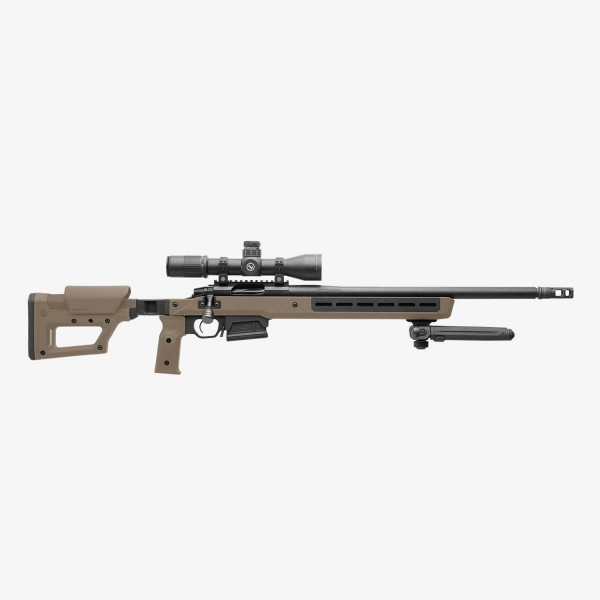Châssis Magpul Pro 700 Lite SA Remington 700 action courte – Flat Dark Earth
