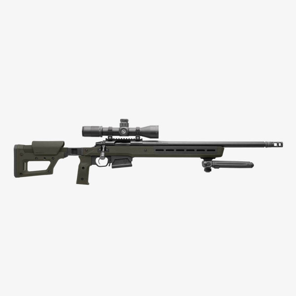Châssis Magpul Pro 700 Lite SA Remington 700 action courte – Vert olive