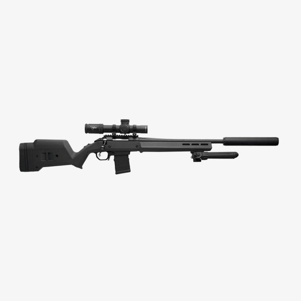 Crosse Magpul Hunter American Ruger American action courte STANAG – Noir
