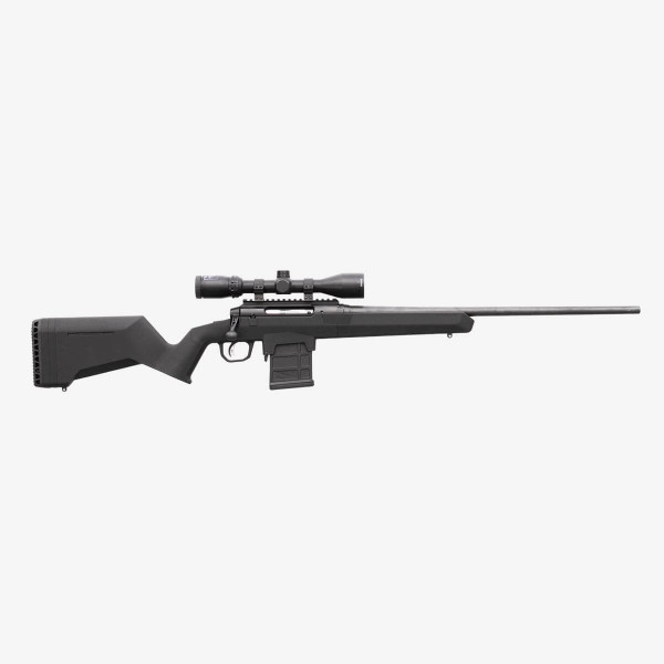 Crosse Magpul Hunter Lite Savage AXIS action courte – Noir