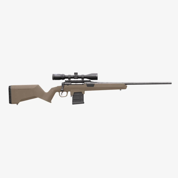 Crosse Magpul Hunter Lite Savage AXIS action courte – Flat Dark Earth