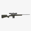 Crosse Magpul Hunter Lite Savage AXIS action courte – Vert olive