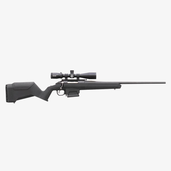 Crosse Magpul Hunter Lite Ruger American Short Action – Noir