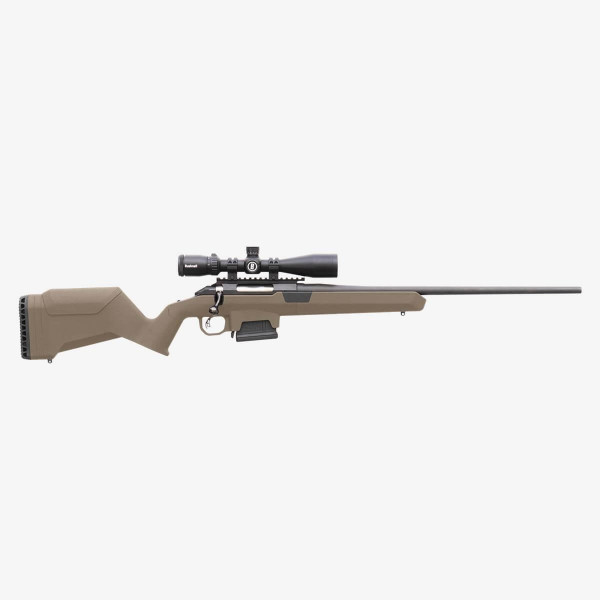 Crosse Magpul Hunter Lite Ruger American Short Action – Flat Dark Earth