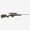 Crosse Magpul Hunter Lite Ruger American Short Action – Vert olive