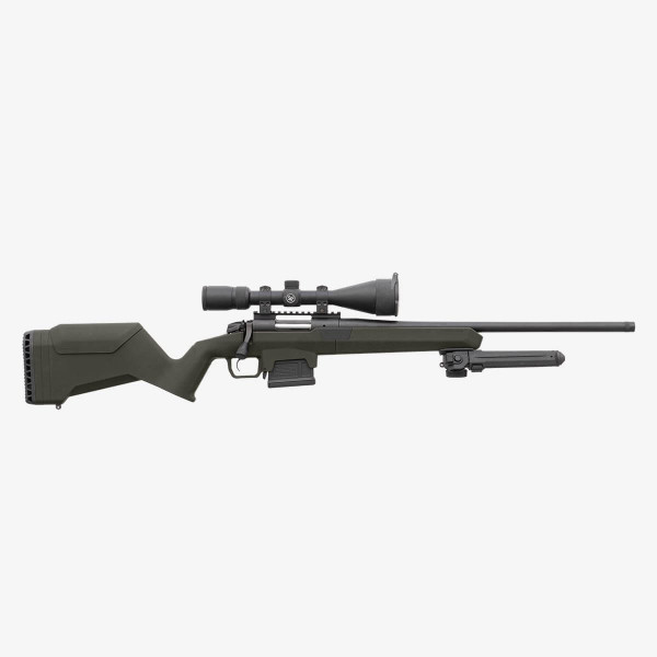 Crosse Magpul Hunter Lite Remington 700 SA – Vert olive