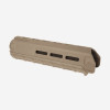 Garde-main Magpul MOE M-LOK mi-longueur AR15/M4 – Flat Dark Earth