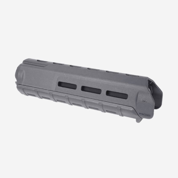 Garde-main Magpul MOE M-LOK mi-longueur AR15/M4 – Gris Stealth Gray