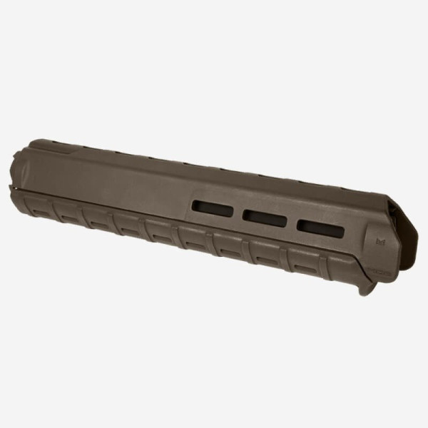 Garde-main Magpul MOE M-LOK longueur fusil AR15/M16 – Vert olive