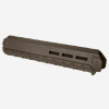 Garde-main Magpul MOE M-LOK longueur fusil AR15/M16 – Vert olive