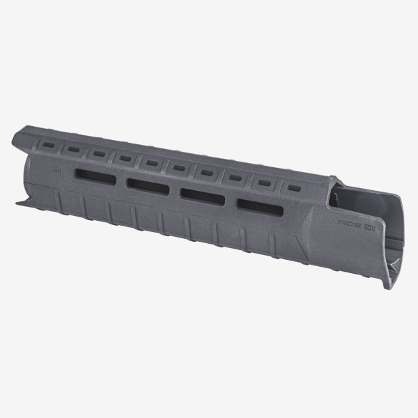 Garde-main Magpul MOE SL mid-length AR15 – Gris Stealth Gray
