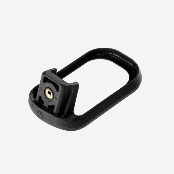 Puits de chargeur Magpul GL pour Glock 19 Gen3 – Noir