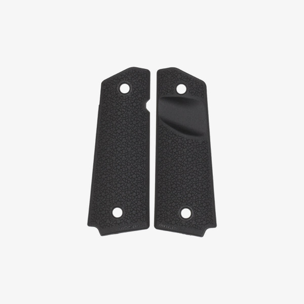 Plaquettes de crosse Magpul MOE pour 1911 – Noir