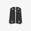 Plaquettes de crosse Magpul MOE pour 1911 – Noir