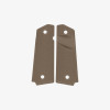 Plaquettes de crosse Magpul MOE pour 1911 – Flat Dark Earth