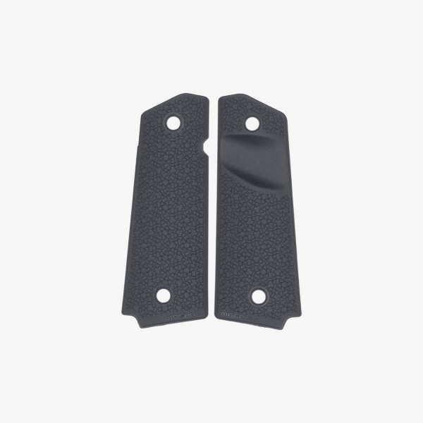 Plaquettes de crosse Magpul MOE pour 1911 – Gris Stealth Gray