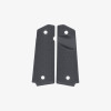 Plaquettes de crosse Magpul MOE pour 1911 – Gris Stealth Gray