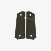 Plaquettes de crosse Magpul MOE pour 1911 – Vert olive