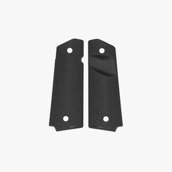 Plaquettes de crosse Magpul MOE TSP pour 1911 – Noir