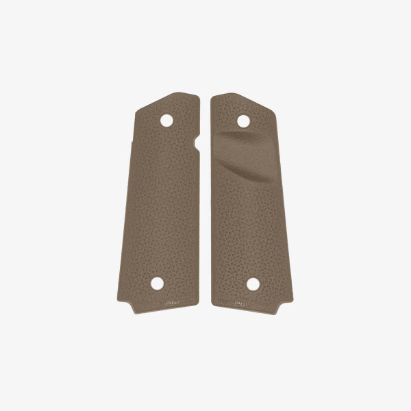 Plaquettes de crosse Magpul MOE TSP pour 1911 – Flat Dark Earth