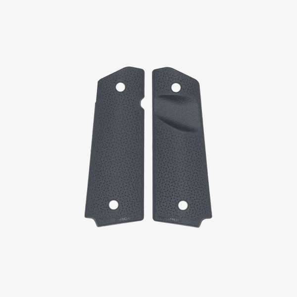 Plaquettes de crosse Magpul MOE TSP pour 1911 – Gris Stealth Gray