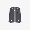 Plaquettes de crosse Magpul MOE TSP pour 1911 – Gris Stealth Gray
