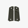 Plaquettes de crosse Magpul MOE TSP pour 1911 – Vert olive