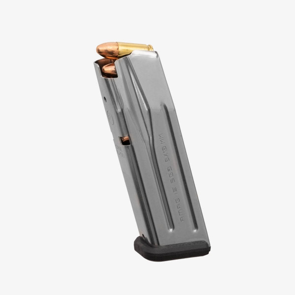 Chargeur Magpul AMAG 15 SG9 SIG P320C 9x19 – Inox