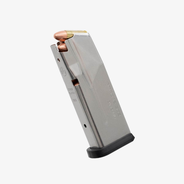 Chargeur Magpul AMAG 12 SG9 SIG P365 9x19 – Inox
