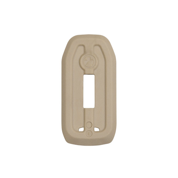 Plaques de base Magpul PMAG AK/AKM, lot de 5 – Sand