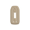 Plaques de base Magpul PMAG AK/AKM, lot de 5 – Sand