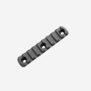 Section de rail Magpul M-LOK 9 fentes polymère – Noir