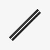 Cache-rails Magpul M-LOK Type 1 (x2) – Noir