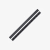 Cache-rails Magpul M-LOK Type 1 (x2) – Gris Stealth Gray