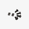 Set d'écrous en T M-LOK de rechange Magpul – Noir