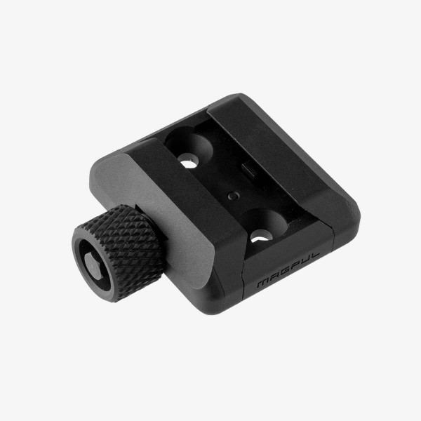 Fixation rapide Magpul QR Rail Grabber Picatinny RRS/ARCA – Noir