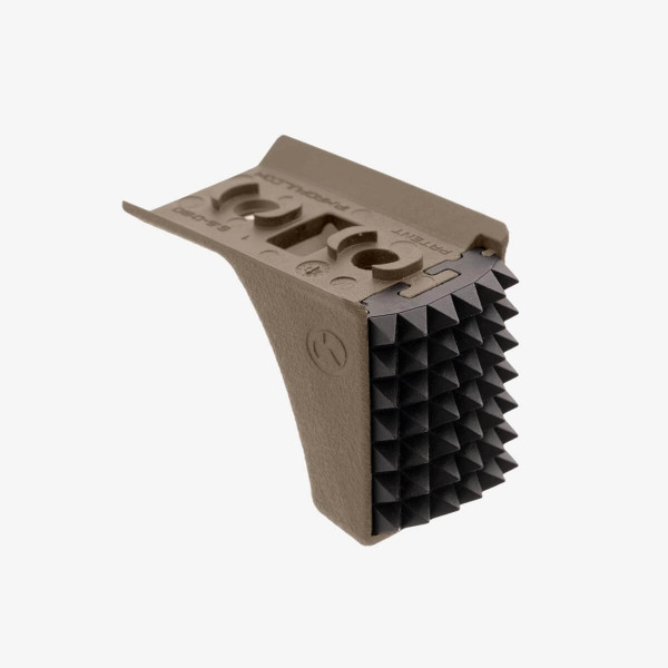 Butée de barricade Magpul M-LOK – Flat Dark Earth
