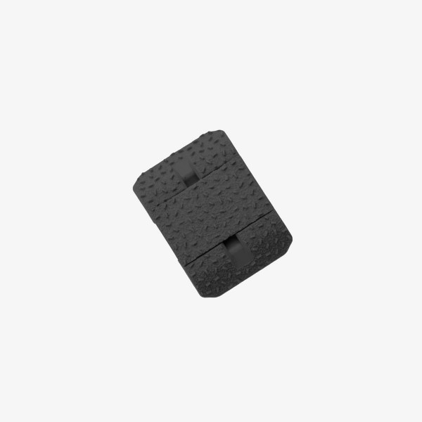 Cache-rails M-LOK Magpul Type 2 demi-fente – Noir