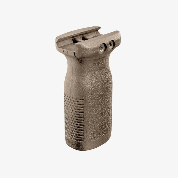 Poignée avant verticale Magpul RVG – Flat Dark Earth