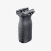 Poignée avant verticale Magpul RVG – Gris Stealth Gray