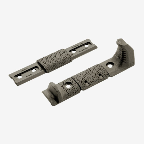 Kit butée de main Magpul M-LOK – Vert olive (OD Green)
