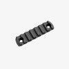 Section de rail Magpul M-LOK 7 fentes aluminium – Noir