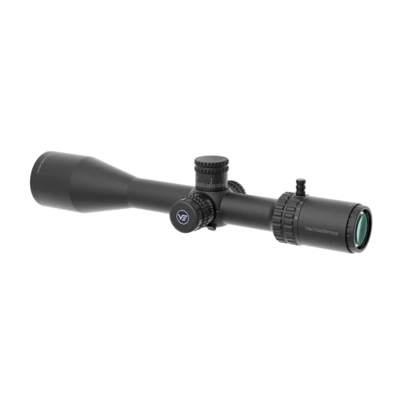 Lunette Orion Pro Max6-24x50 FFP Mil HD | Deville Armory