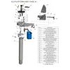 Dillon 75103 XL750 Platform Assembly