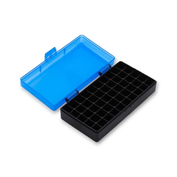 Dillon Ammo Box - 50Rds, Caliber: .40 S&W, .45ACP