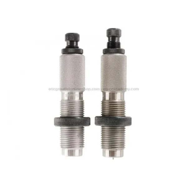 Dillon 80163 Redding Series A 338 Win Mag pleine longueur 2 matrices – Ensemble pour XL750