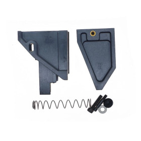 Dillon 97082 Slide & Cam complet pour Dillon XL650/XL750  Chez DEVILLE ARMORY. Votre armurerie en ligne.