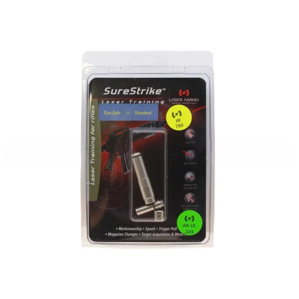LASER AMMO 223SSLC-780IR SureStrike Ultimate LE Edition